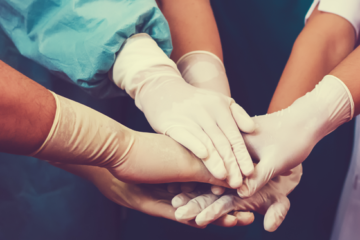 Teamwork in the nursing industry