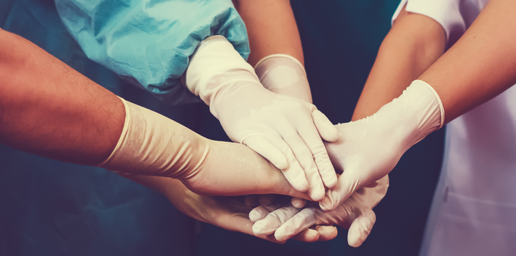 Teamwork in the nursing industry