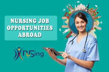 Nursing job opportunities abroad