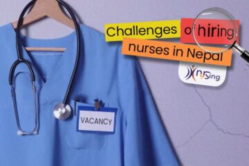 Challenges of hiring nurses in Nepal