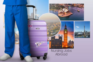 Benefits of Pursuing Nursing Jobs Abroad