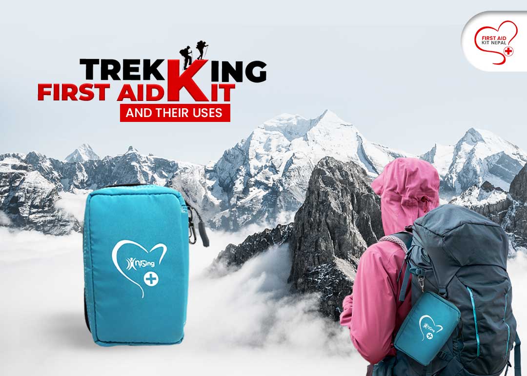 Trekking First Aid Kit Usages